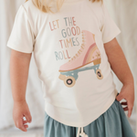 Kid Let the Good Times Roll Tee Babysprouts