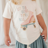 Kid Let the Good Times Roll Tee Babysprouts