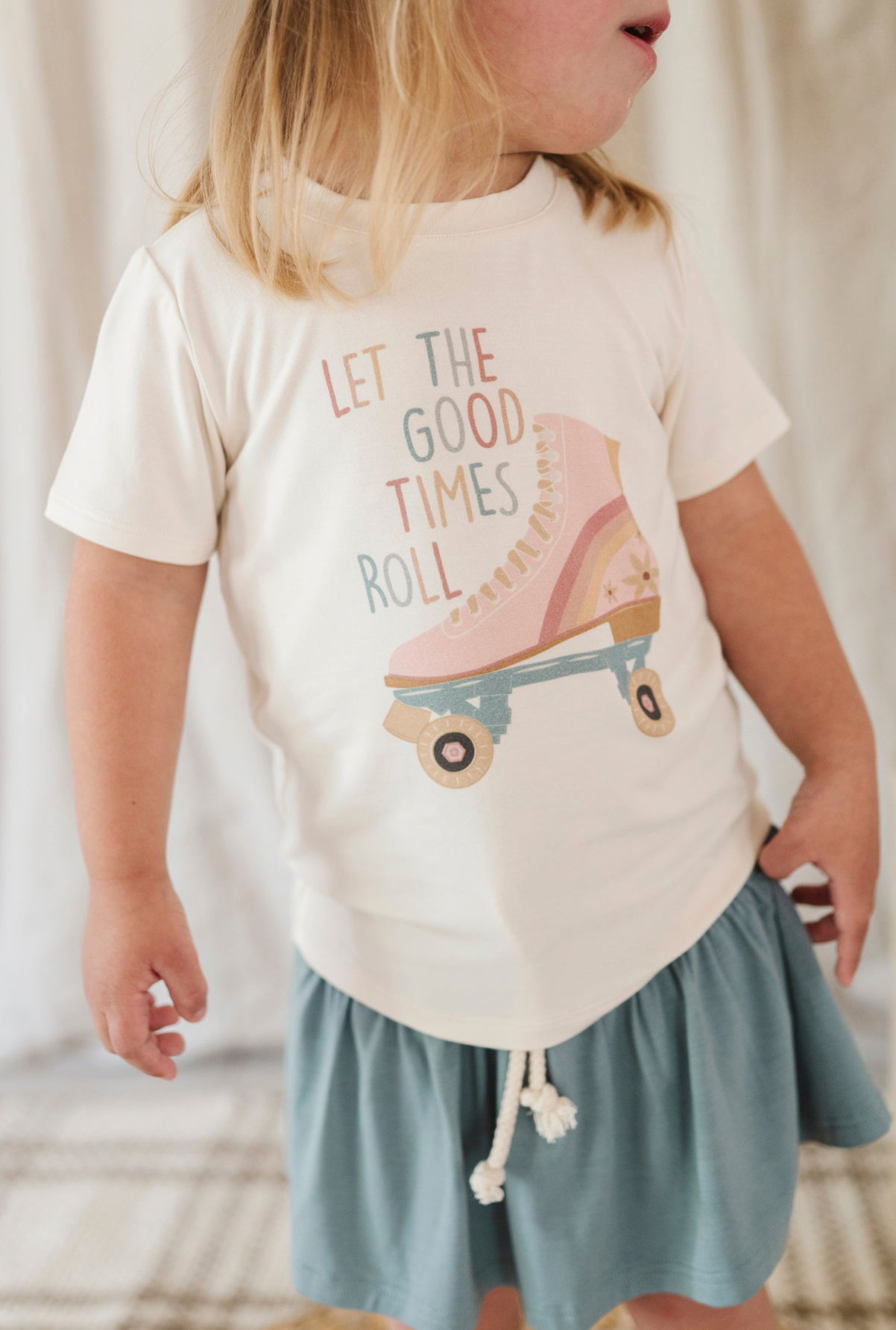 Let the Good Times Roll Tee