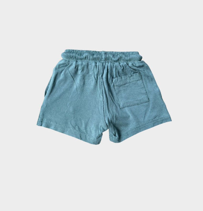 Kid Everyday Shorts in Storm Babysprouts