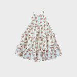 Toddler Maxi Dress in Watermelon Babysprouts