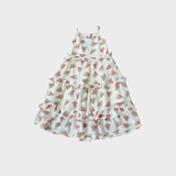 Toddler Maxi Dress in Watermelon Babysprouts
