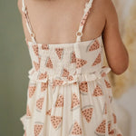 Toddler Maxi Dress in Watermelon Babysprouts