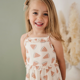 Toddler Maxi Dress in Watermelon Babysprouts