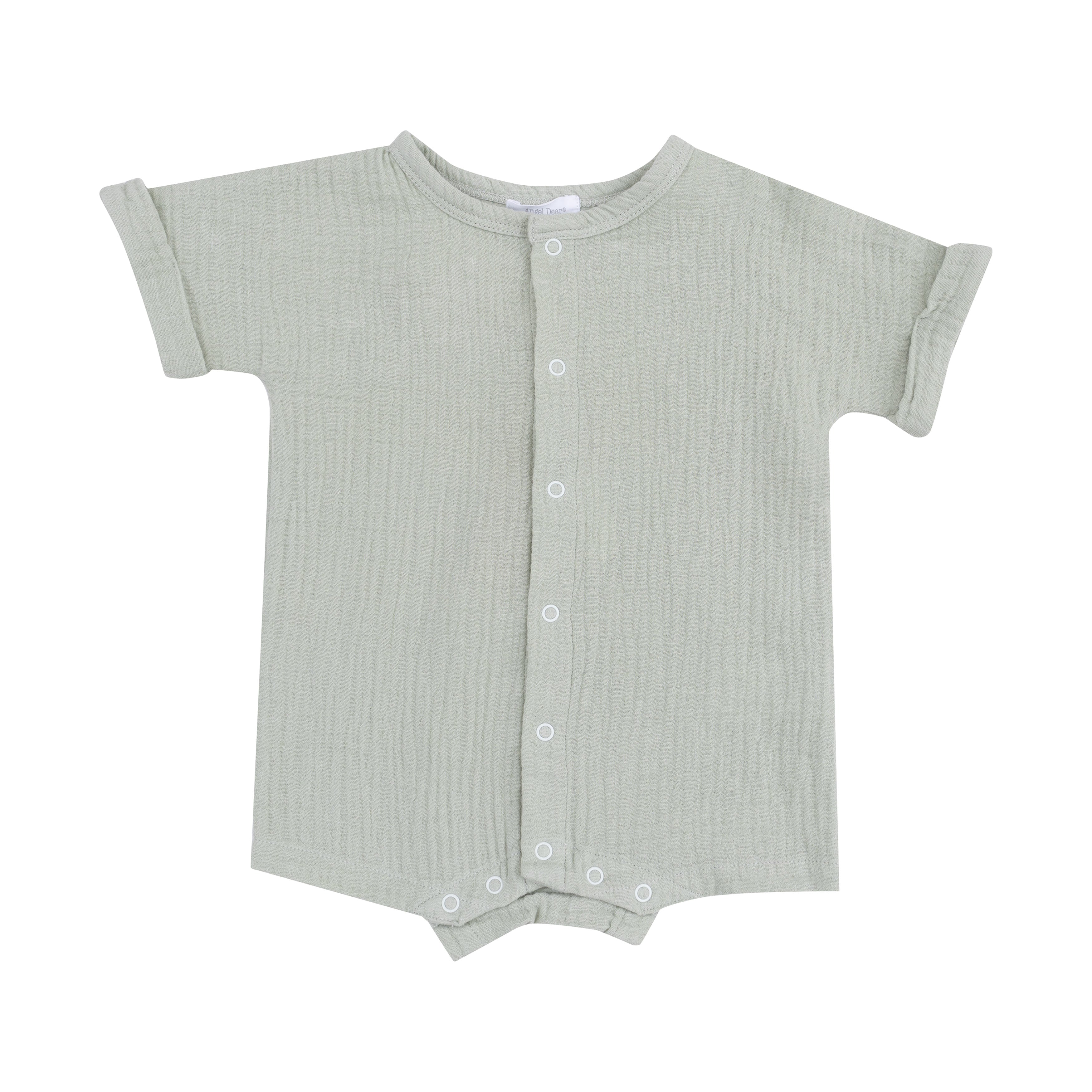 Baby Greenie Shortall Angel Dear