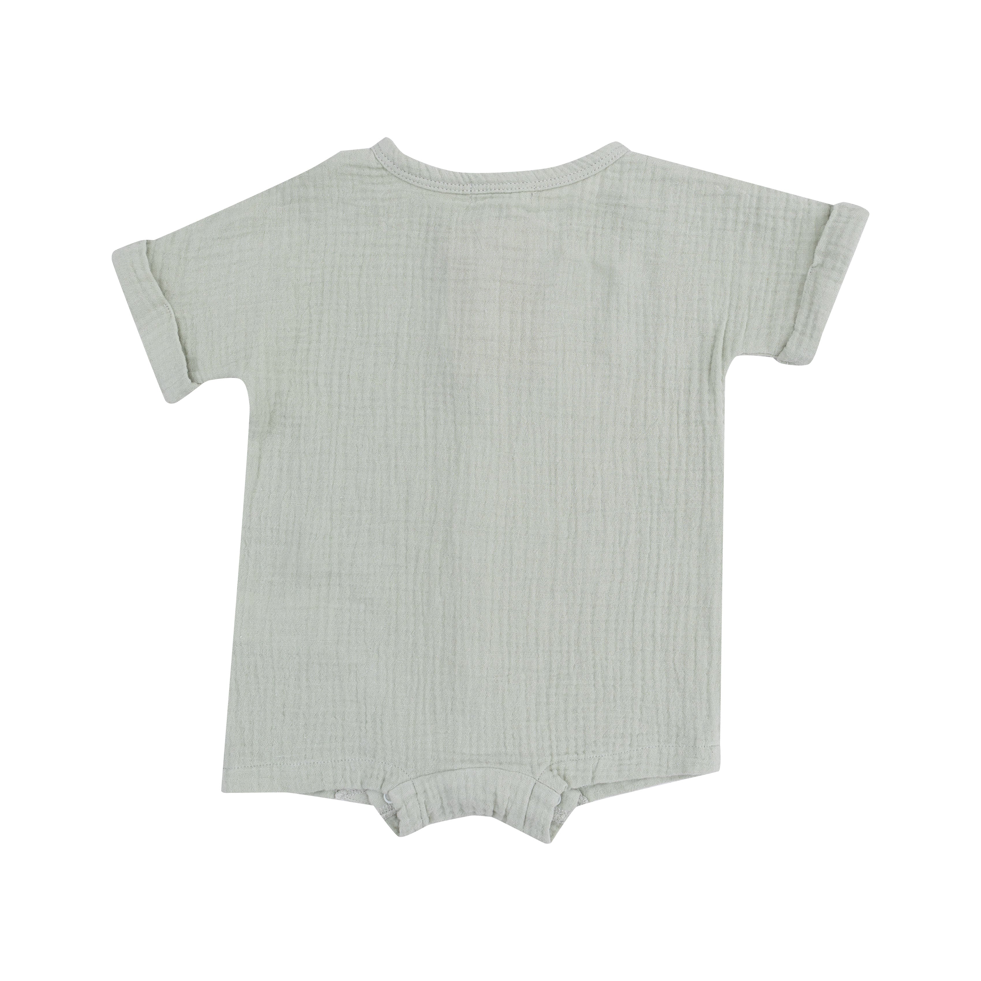Baby Greenie Shortall Angel Dear