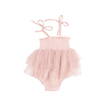 Baby Muslin Rose Tutu Bubble Angel Dear