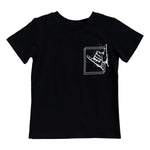 Toddler Shaka Tee GIGGLES LA