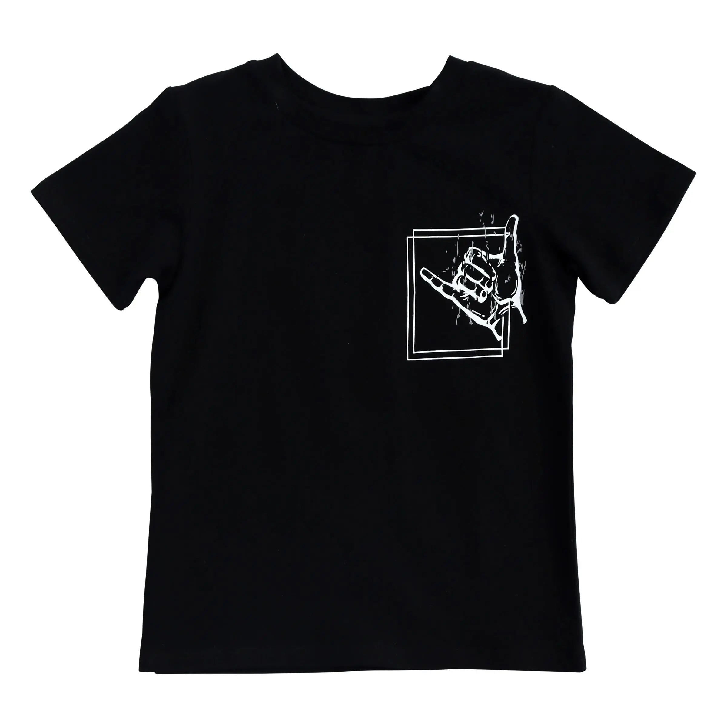Toddler Shaka Tee GIGGLES LA