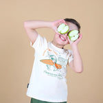 Toddler Rad Times Tee Tiny Tribe