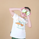 Toddler Rad Times Tee Tiny Tribe