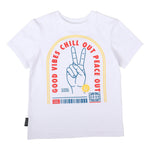 Toddler Chill Out Tee Tiny Tribe