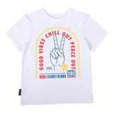 Toddler Chill Out Tee Tiny Tribe