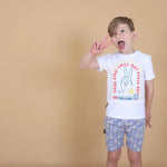Toddler Chill Out Tee Tiny Tribe
