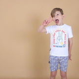 Toddler Chill Out Tee Tiny Tribe