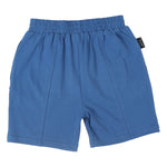Toddler Electric Blue Colour Block Short Tiny Tribe