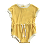 Baby Terry Towel Relaxed Tiny Tribe