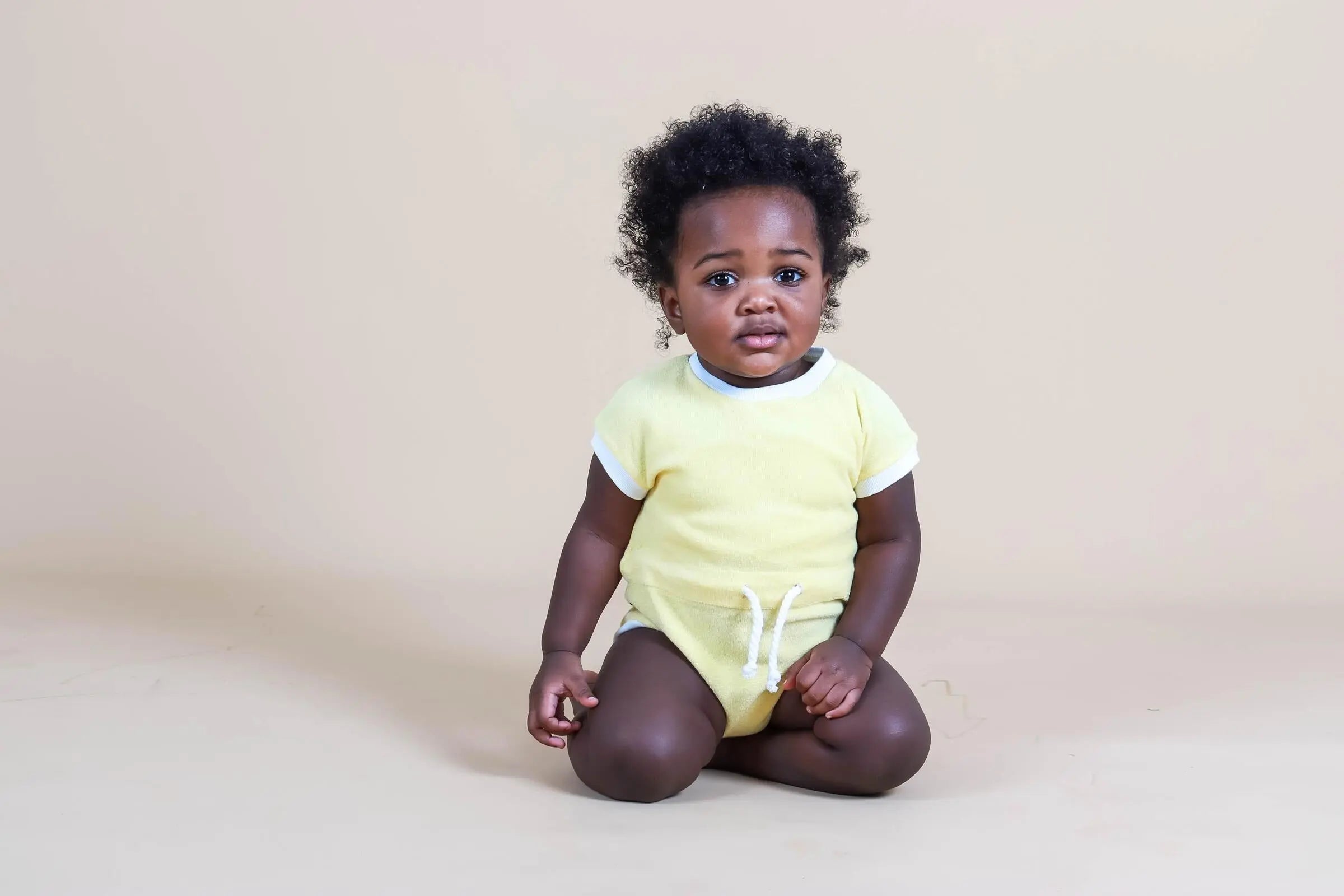 Baby Terry Towel Relaxed Tiny Tribe
