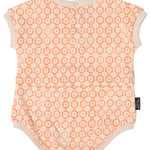 Baby Retro Relaxed Bodysuit Tiny Tribe