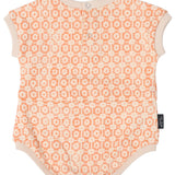 Baby Retro Relaxed Bodysuit Tiny Tribe