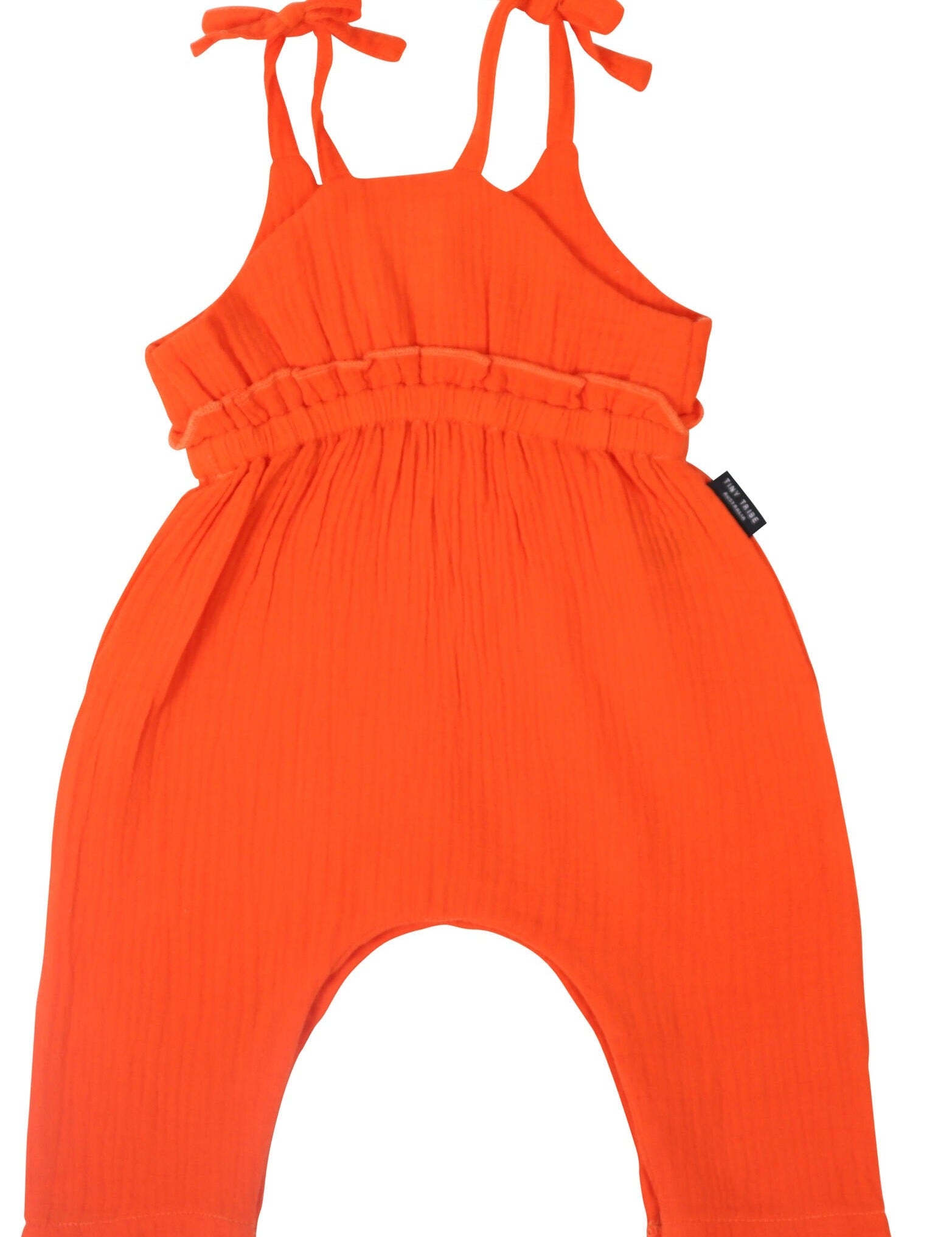 Baby Balloon Frill Romper Tiny Tribe