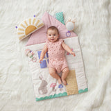 Cottage Play Mat, Bitzy Bespoke Ritzy Tummy Time Itzy Ritzy