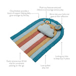 Cottage Play Mat, Bitzy Bespoke Ritzy Tummy Time Itzy Ritzy