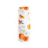 Cotton Muslin Swaddle Blanket - Georgia Peach little unicorn
