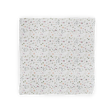 Cotton Muslin Swaddle Blanket - Garden Bees little unicorn