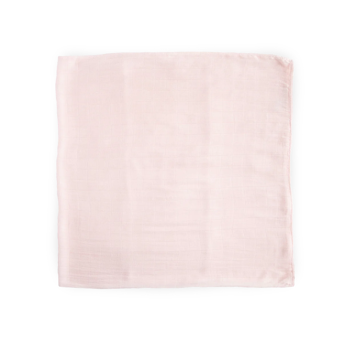 Deluxe Muslin Swaddle Blanket - Blush