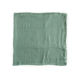 Deluxe Muslin Swaddle Blanket - Sage little unicorn