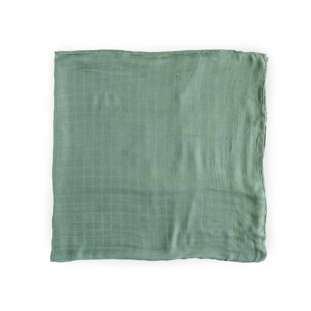 Deluxe Muslin Swaddle Blanket - Sage