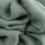 Deluxe Muslin Swaddle Blanket - Sage little unicorn