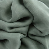 Deluxe Muslin Swaddle Blanket - Sage little unicorn