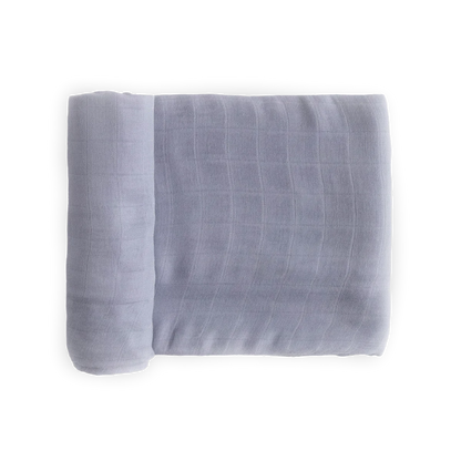 Deluxe Muslin Swaddle Blanket - Lavender