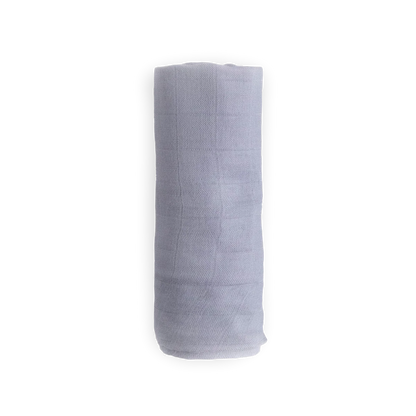 Deluxe Muslin Swaddle Blanket - Lavender