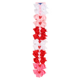 Big Valentine's Day Charm Bow GIGGLES LA