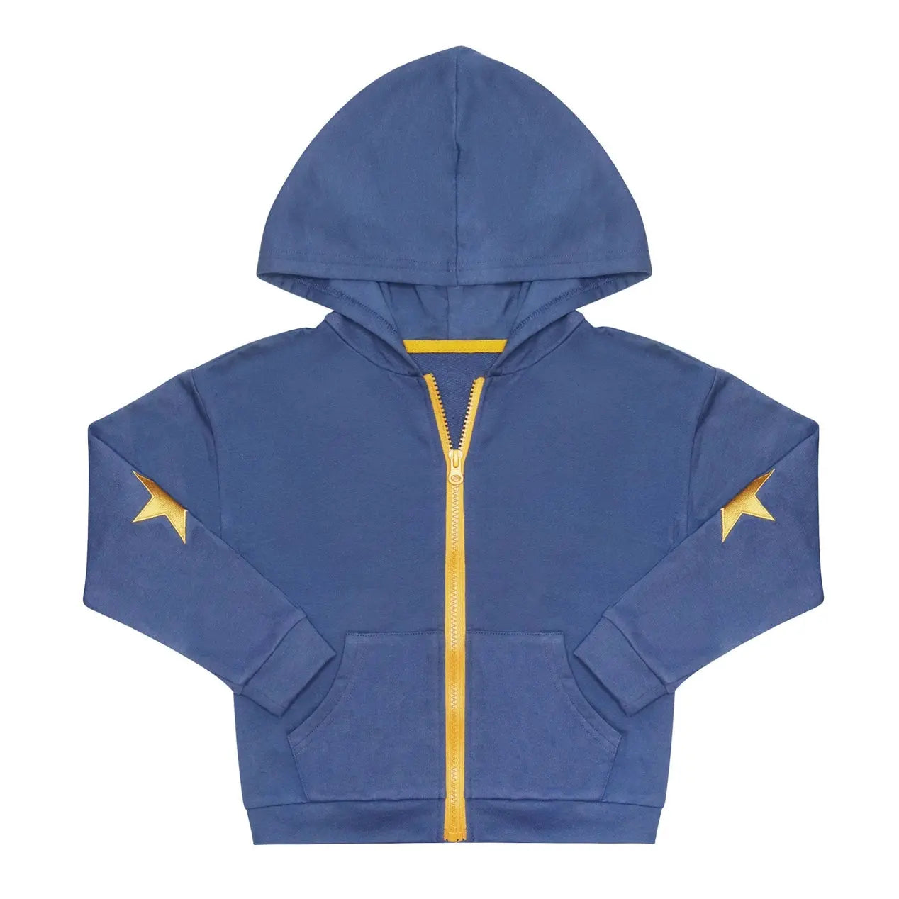Toddler Dash Zip Sweatshirt sam