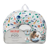 Nursing + Infant Feeding Support Pillow - Jungle Print Nuby