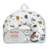 Nursing + Infant Feeding Support Pillow - Zoo Animal Nuby