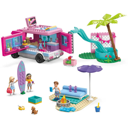 Mega Barbie Dream Camper