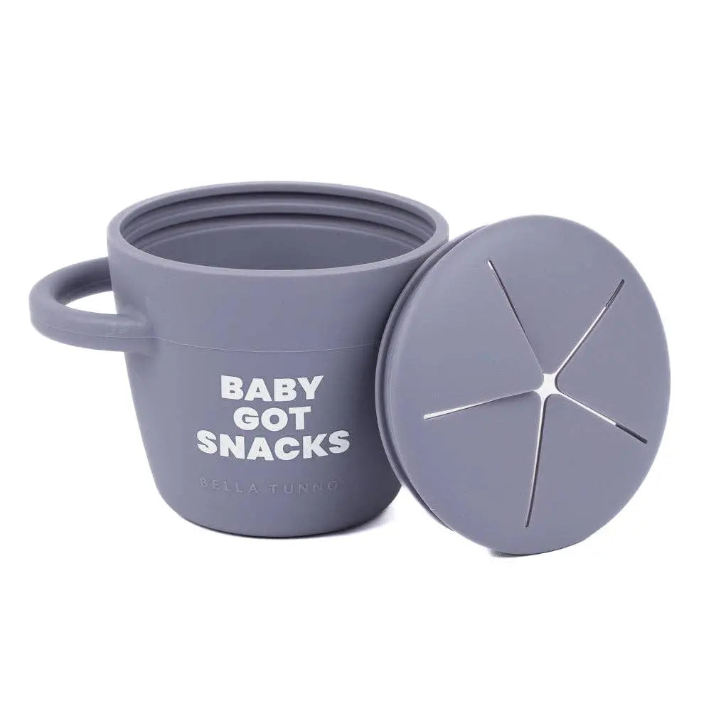 Baby Got Snacks Happy Snacker Bella Tunno
