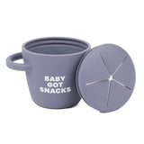 Baby Got Snacks Happy Snacker Bella Tunno