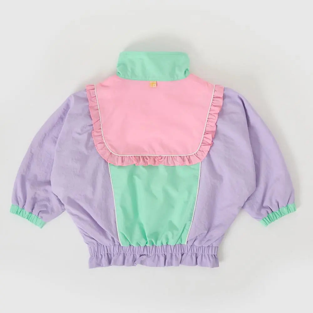 Kid Frill Seekers Retro Spray Jacket Goldie & Ace
