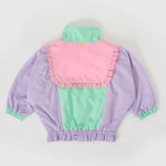 Kid Frill Seekers Retro Spray Jacket Goldie & Ace