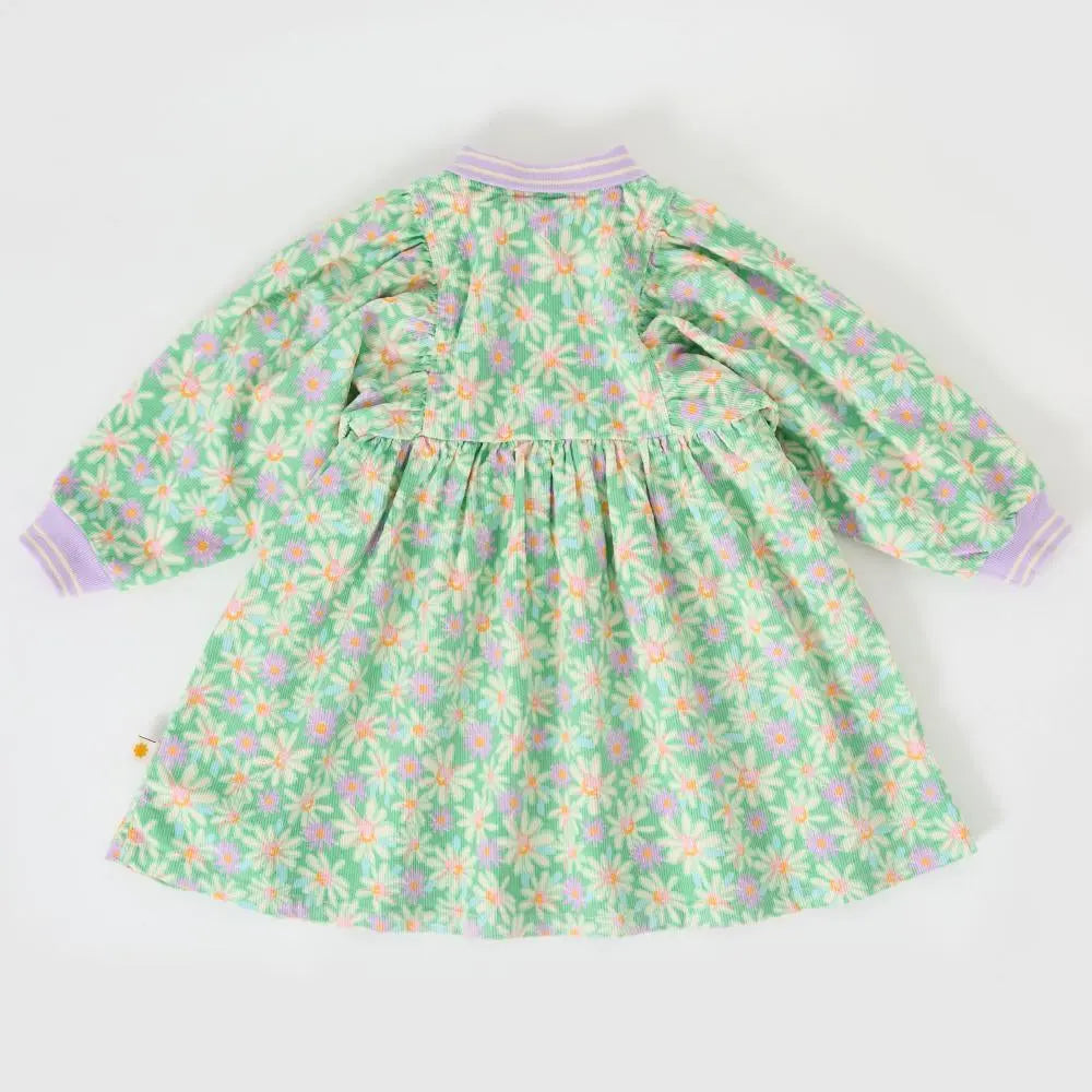 Kid Daisy Garden Relaxed Shirt Dress Goldie & Ace