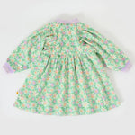 Kid Daisy Garden Relaxed Shirt Dress Goldie & Ace