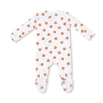 Baby Little Pumpkins - 2 Way Zipper Footie Angel Dear