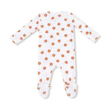 Baby Little Pumpkins - 2 Way Zipper Footie Angel Dear