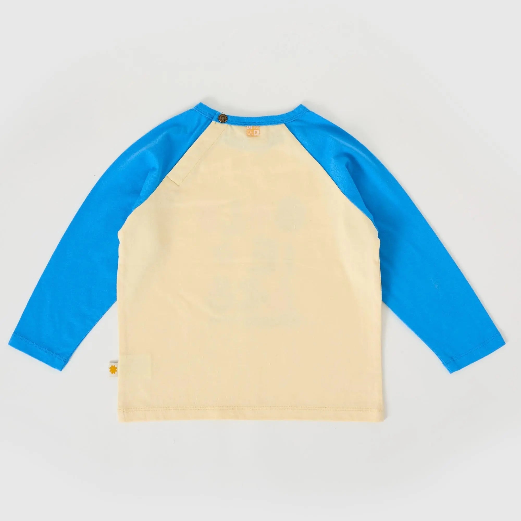 Kid G'Day From the Bay Long Sleeve Top Goldie & Ace